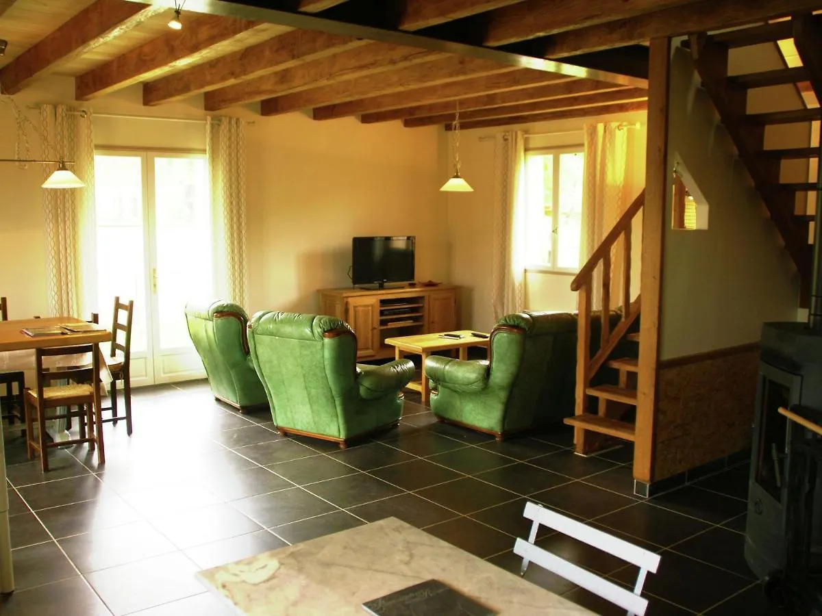 Modern Holiday Home With Private Pool Loubressac 0*,
