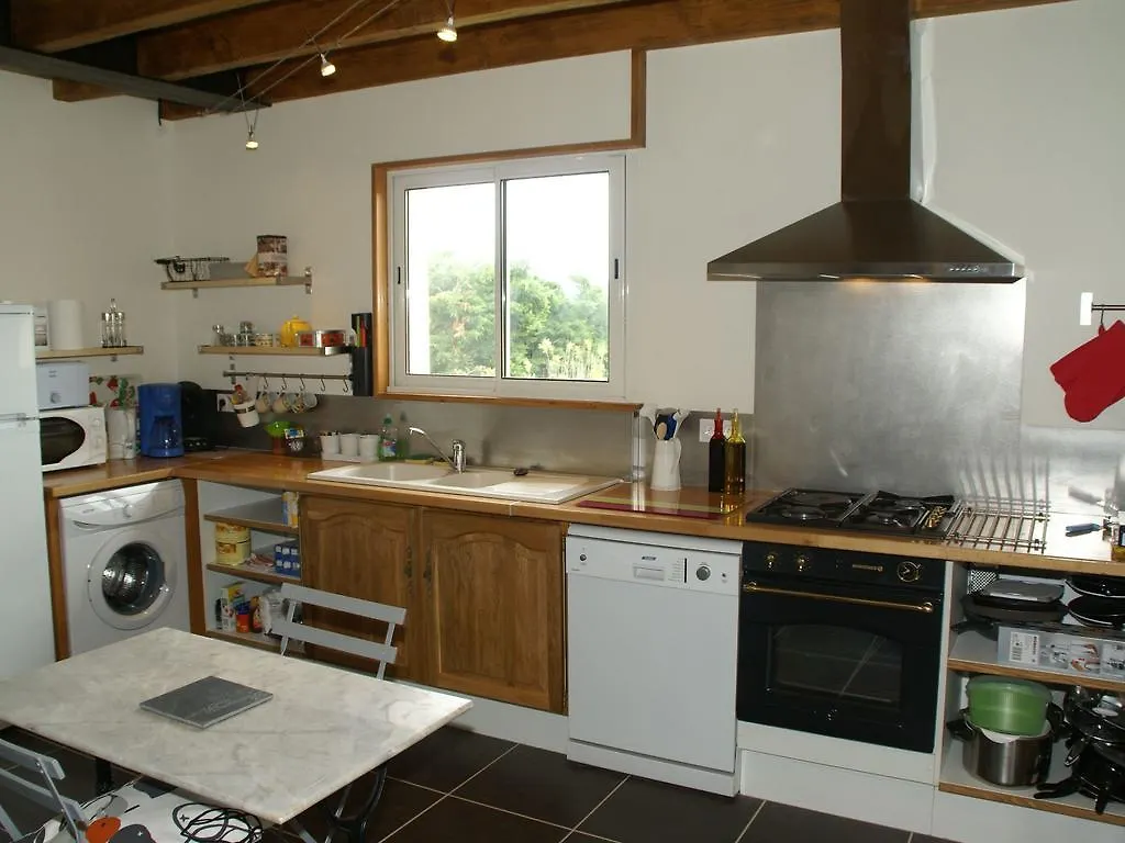 Modern Holiday Home With Private Pool Loubressac