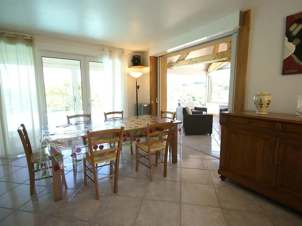 Modern Holiday Home With Private Pool Loubressac