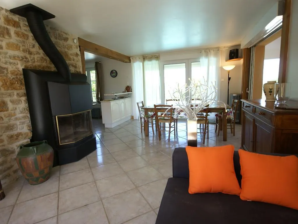Modern Holiday Home With Private Pool Loubressac